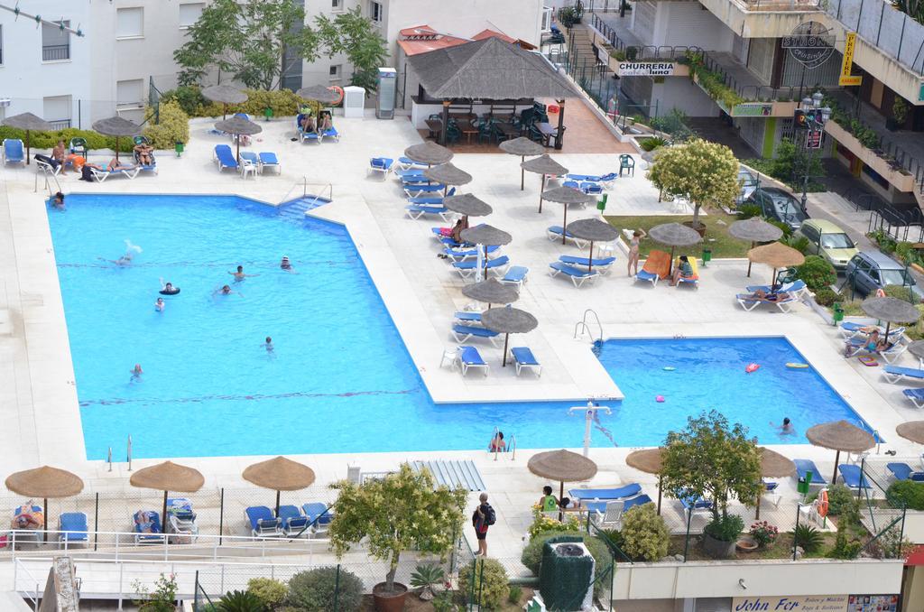 Apartamento La Nogalera 7 Torremolinos Exterior foto