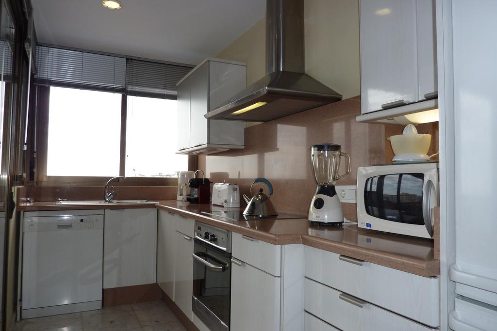 Apartamento La Nogalera 7 Torremolinos Exterior foto