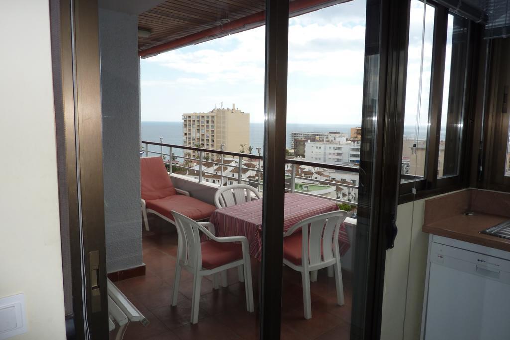 Apartamento La Nogalera 7 Torremolinos Exterior foto