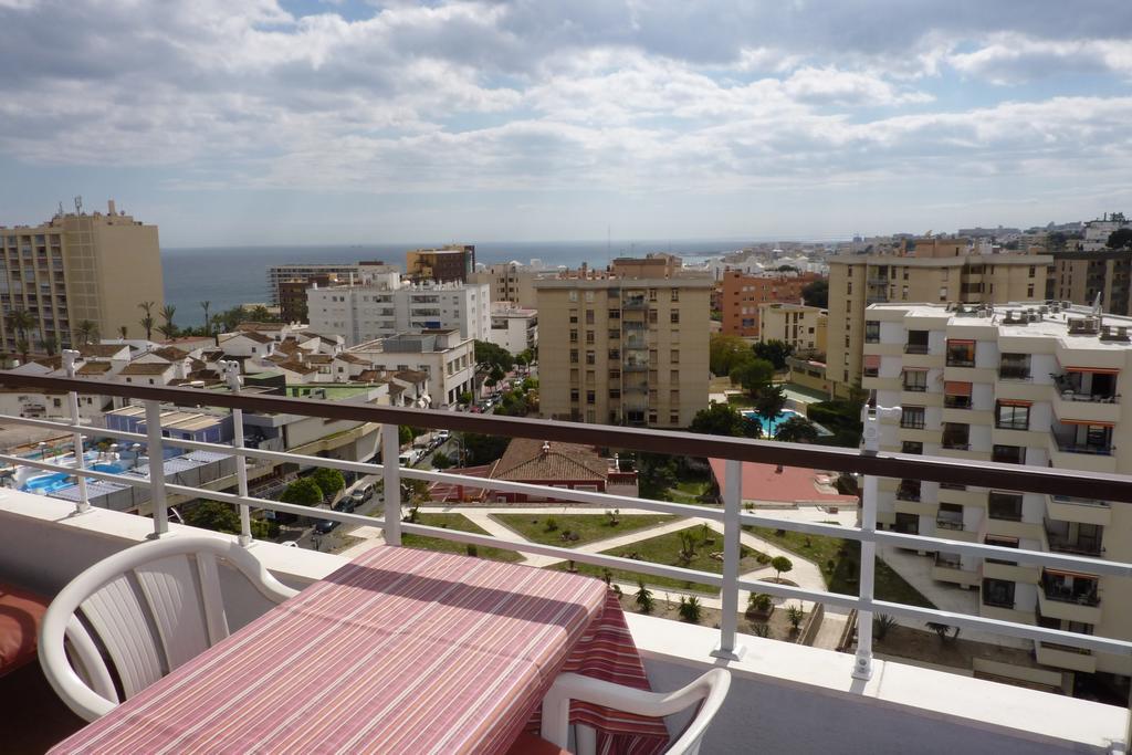 Apartamento La Nogalera 7 Torremolinos Exterior foto